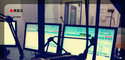 城市之聲網絡廣播電臺的微博