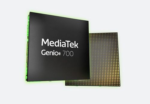 mediatek發布智能物聯網平臺genio 700,賦能工業和智能家居產品
