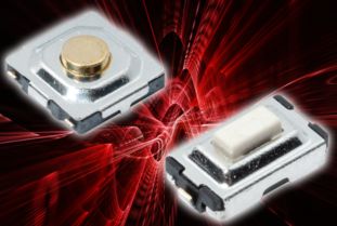 c k 推出兩款全新超小型輕觸開(kāi)關(guān)，優(yōu)化網(wǎng)絡(luò)電臺(tái)設(shè)備應(yīng)用