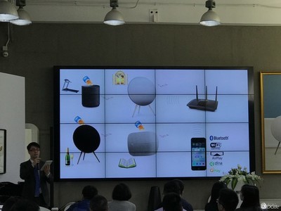 多房間音響系統(tǒng) B&O PLAY Connected Audio 與網(wǎng)絡(luò)電臺體驗(yàn)