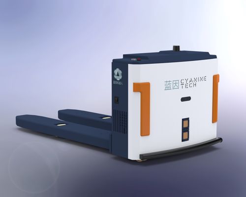 高交會5號館新技術(shù)搶先看 柔性運輸機(jī)器人引領(lǐng)數(shù)字時代工廠物流變革